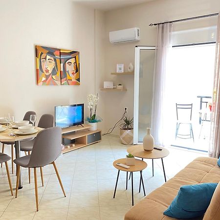 Marijoy Central Apt Héraklion Extérieur photo