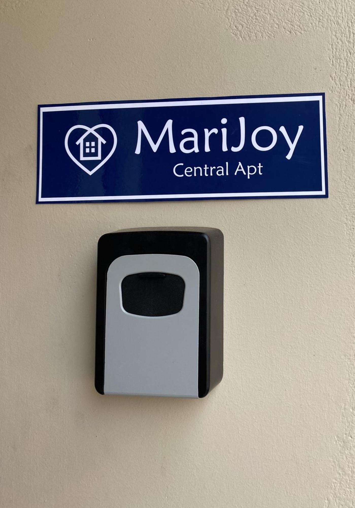 Marijoy Central Apt Héraklion Extérieur photo