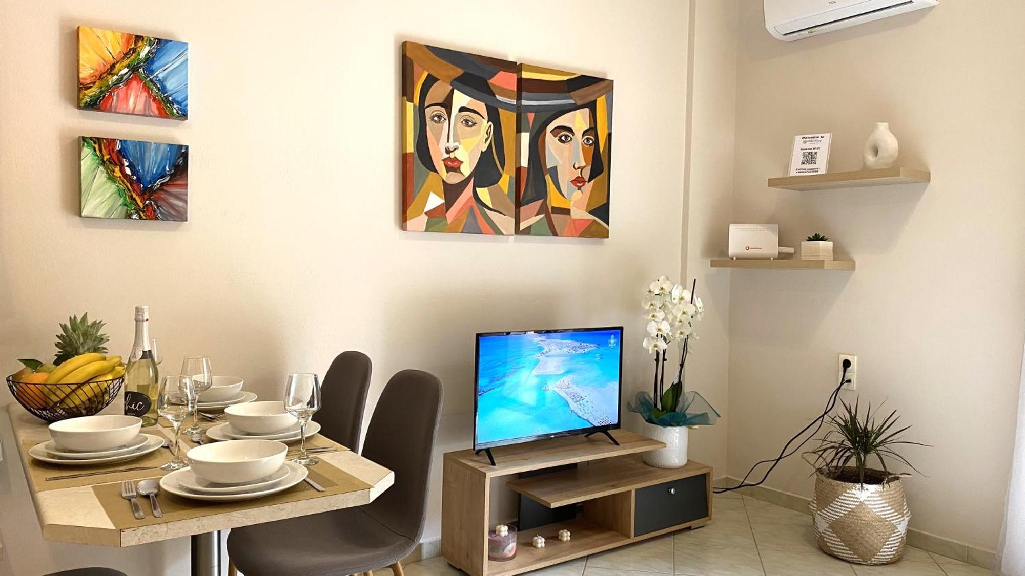Marijoy Central Apt Héraklion Extérieur photo