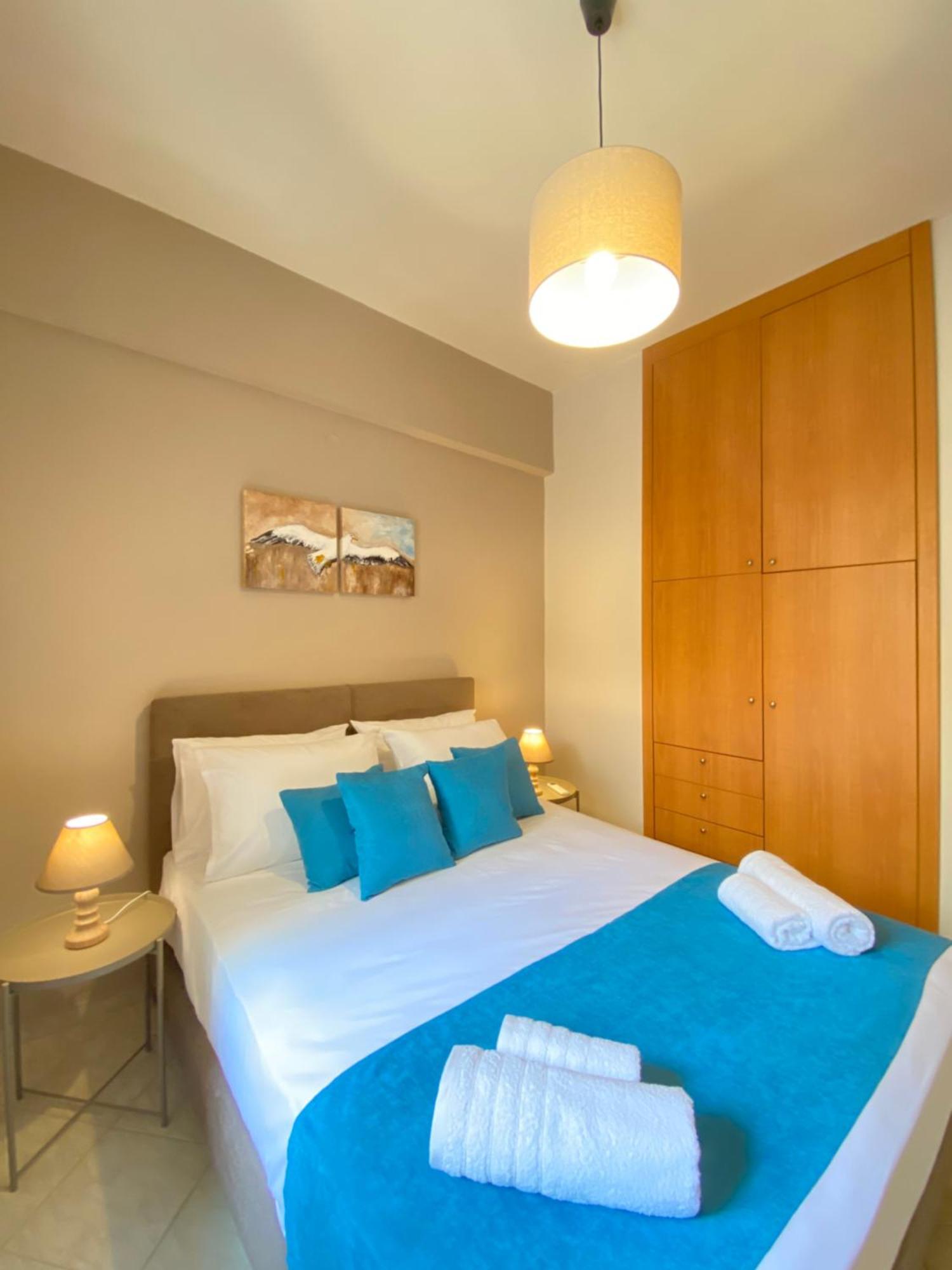 Marijoy Central Apt Héraklion Extérieur photo