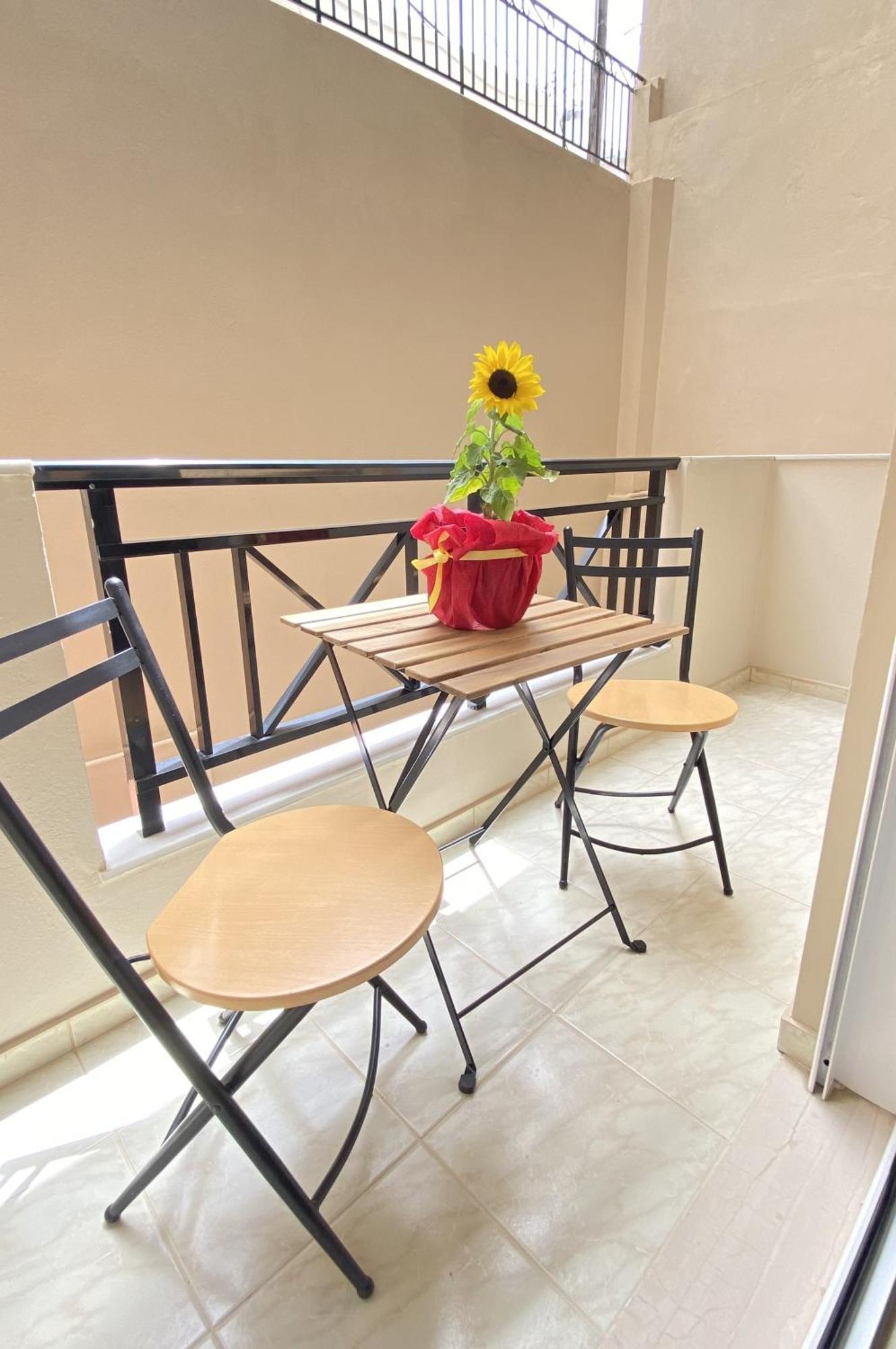 Marijoy Central Apt Héraklion Extérieur photo