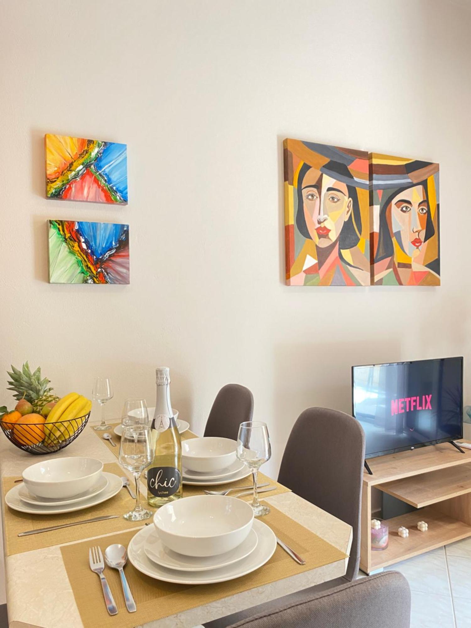 Marijoy Central Apt Héraklion Extérieur photo
